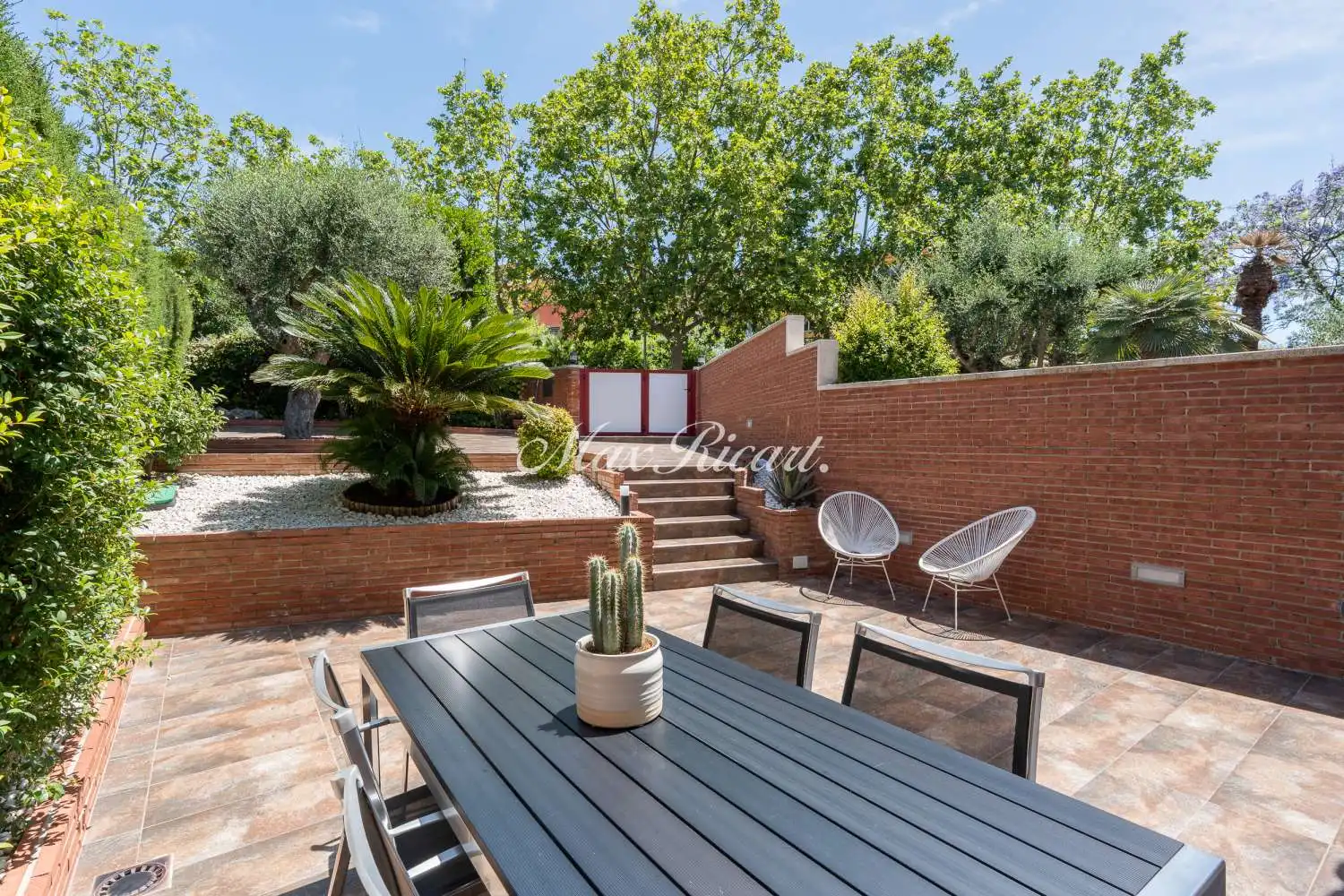 Terrace of Houses for rent in Sant Just Desvern  with Air Conditioner, Heating and Terrace