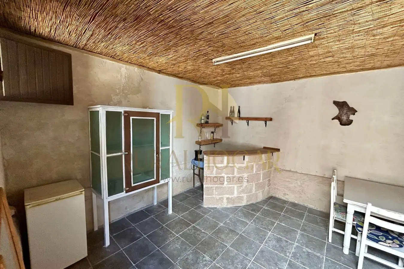 Kitchen of Flat for sale in Ponferrada  with Private garden
