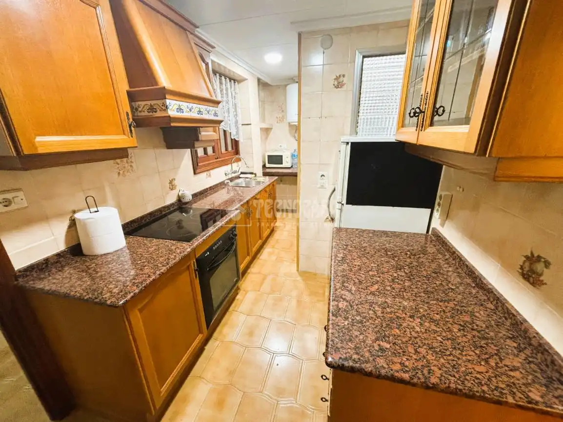 Pis amb terrassa en venda a Jesús, imagen 11