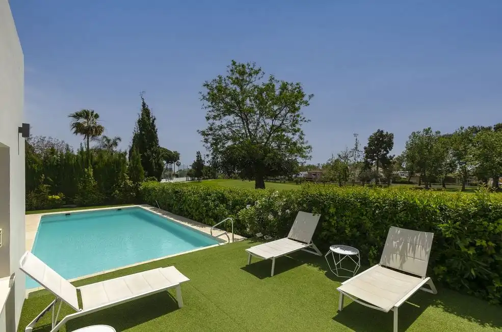 Chalet con jardín en venta en San Pedro de Alcántara, imagen 36