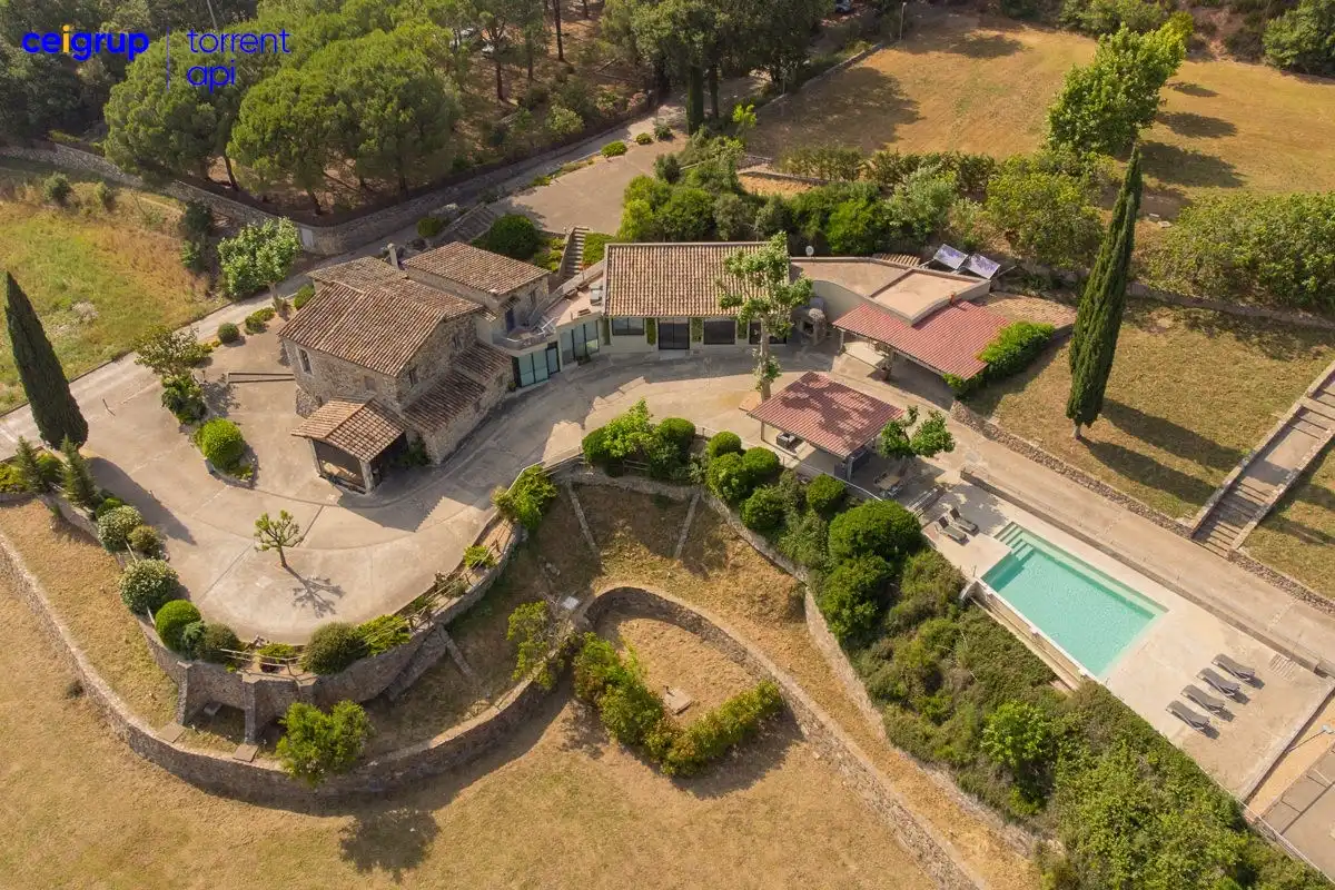 Maison rustique avec terrasse à vendre à Amer, imagen 29