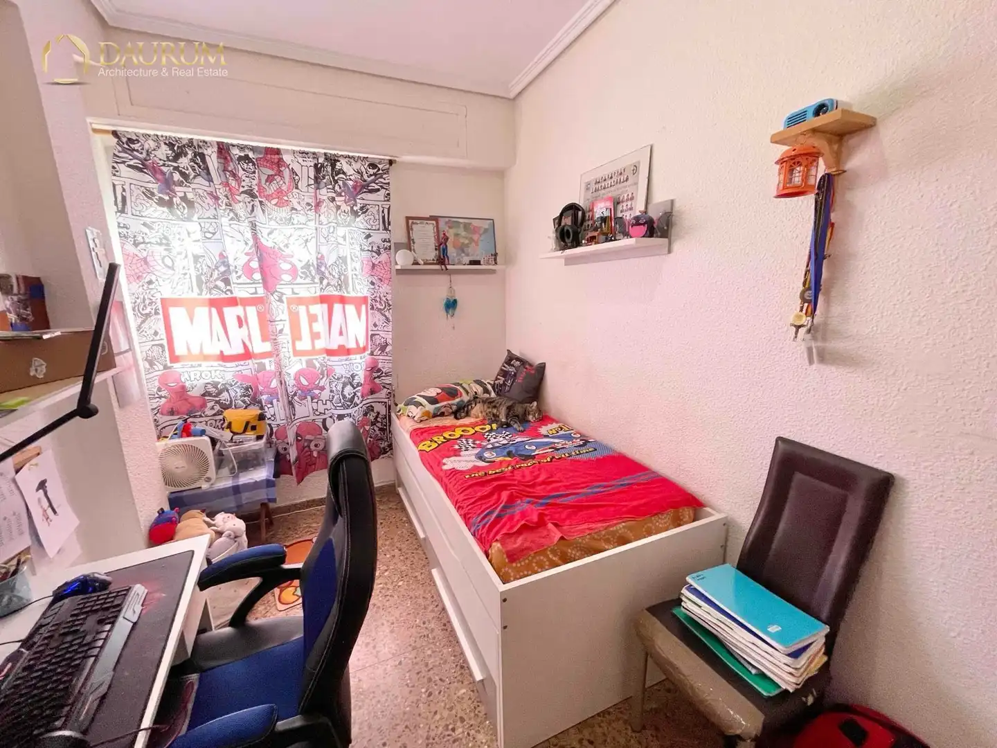 Flat with lift for sale in Virgen Pilar, imagen 12