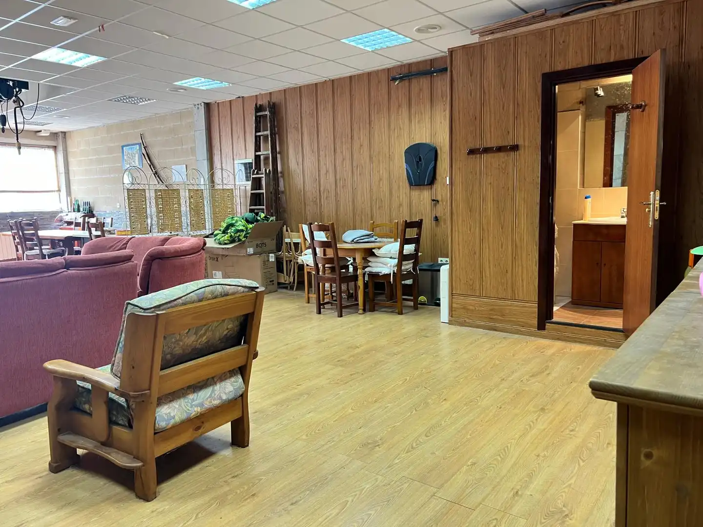 Local commercial à vendre à Ubilluts Auzunea, imagen 3