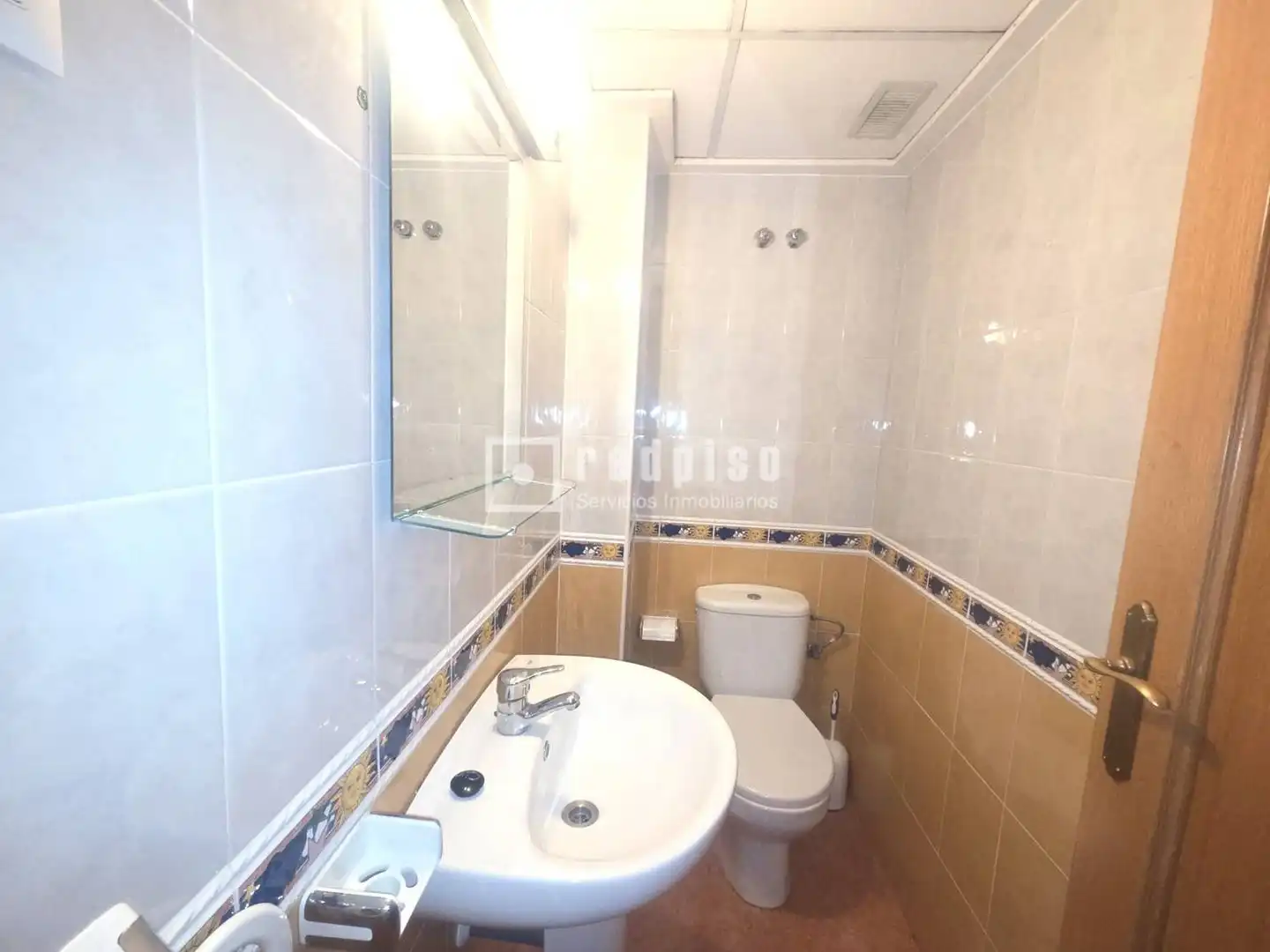 Baño de Dúplex en venta en Murcia con Terraza