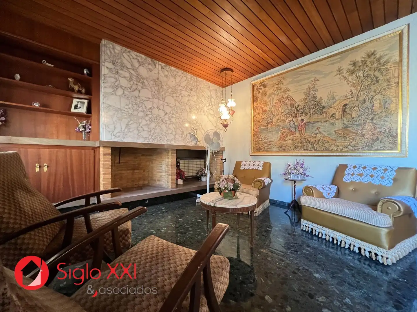 Flat with lift for sale in Cariñena - Carinyena