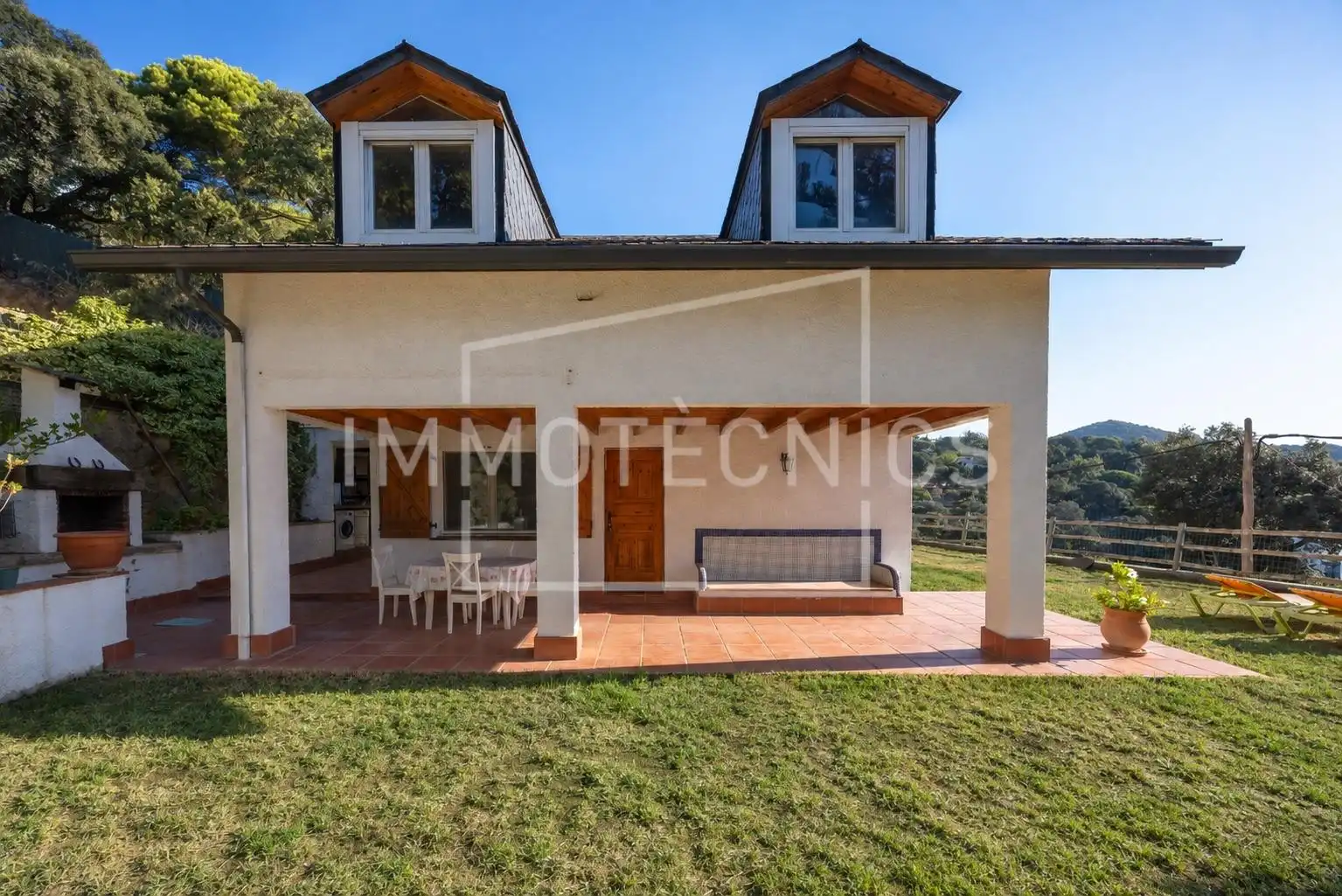 Villa con terrazza in vendita a Calle SANT CEBRIA, imagen 24