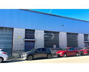 Exterior view of Industrial buildings to rent in Manlleu