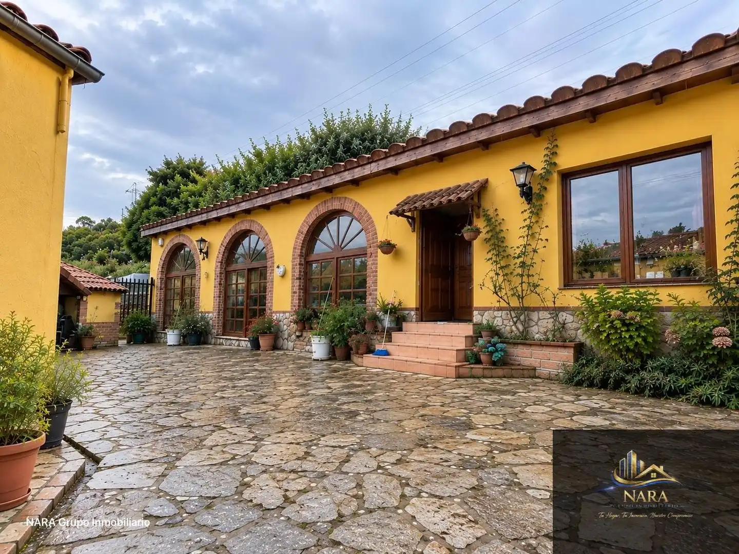 Casa con terrazza in vendita a Bárcena de Cicero, imagen 39