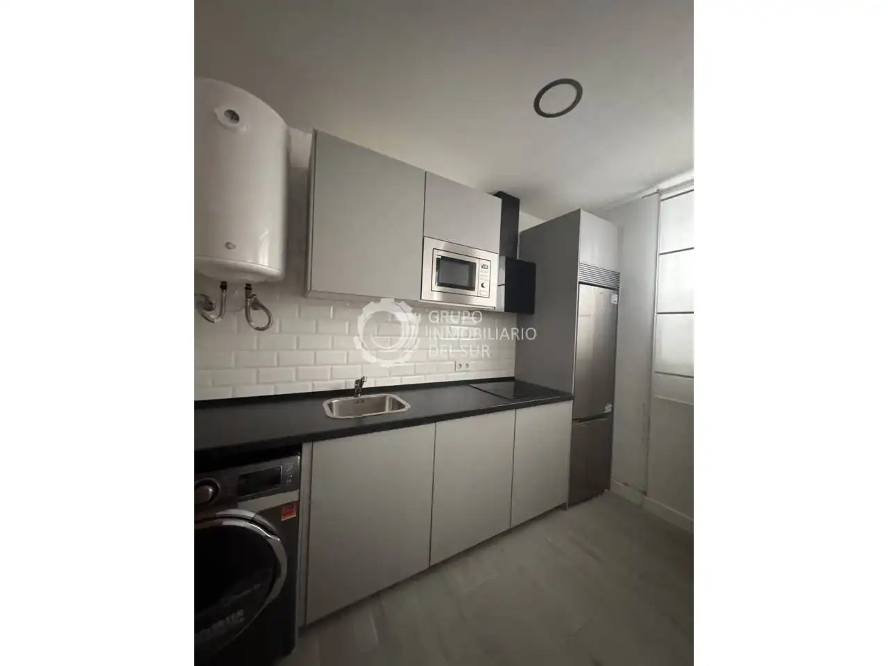 Cocina de Piso en venta en Cádiz con Amueblado