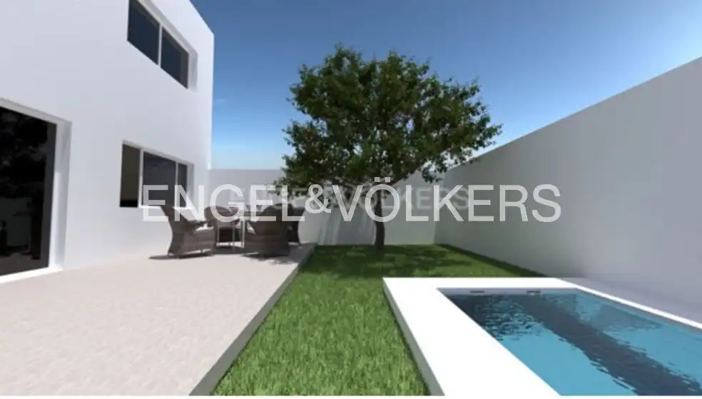 Residencial en venta en Madrid