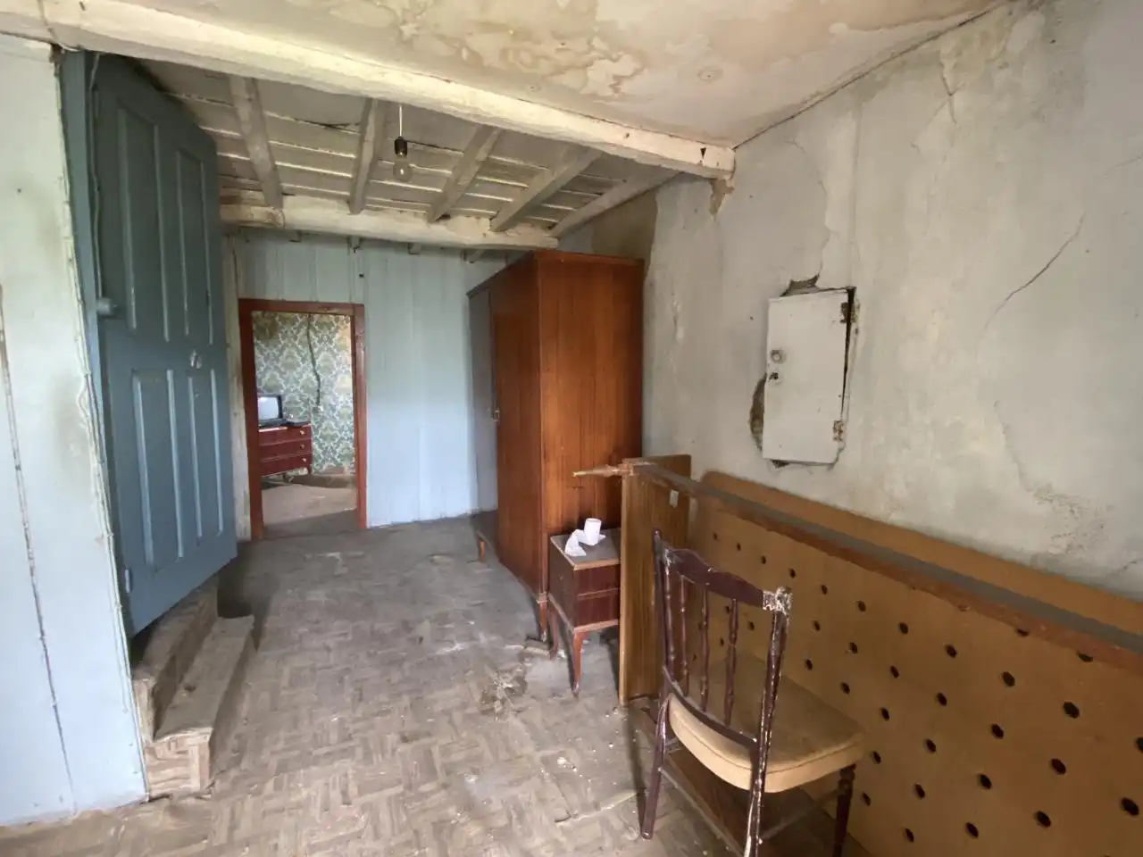 Finca rústica en venta en Quirós con Terraza