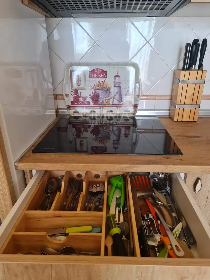 Cocina de Casa o chalet de alquiler en Villajoyosa / La Vila Joiosa
