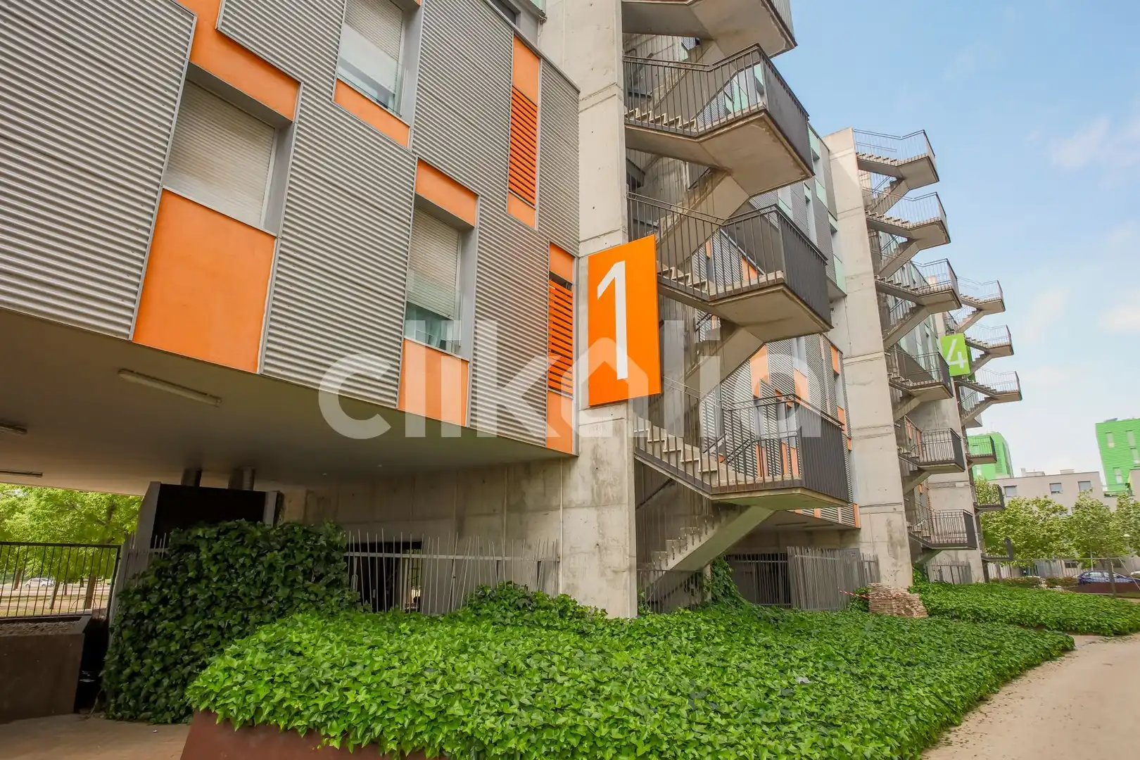 Flat for rent in Ensanche de Vallecas - La Gavia