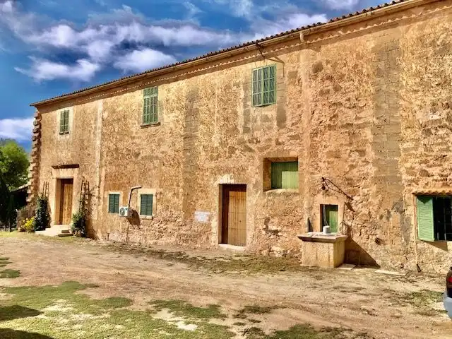 Casa rústica con terraza en venta en Llevant, imagen 33