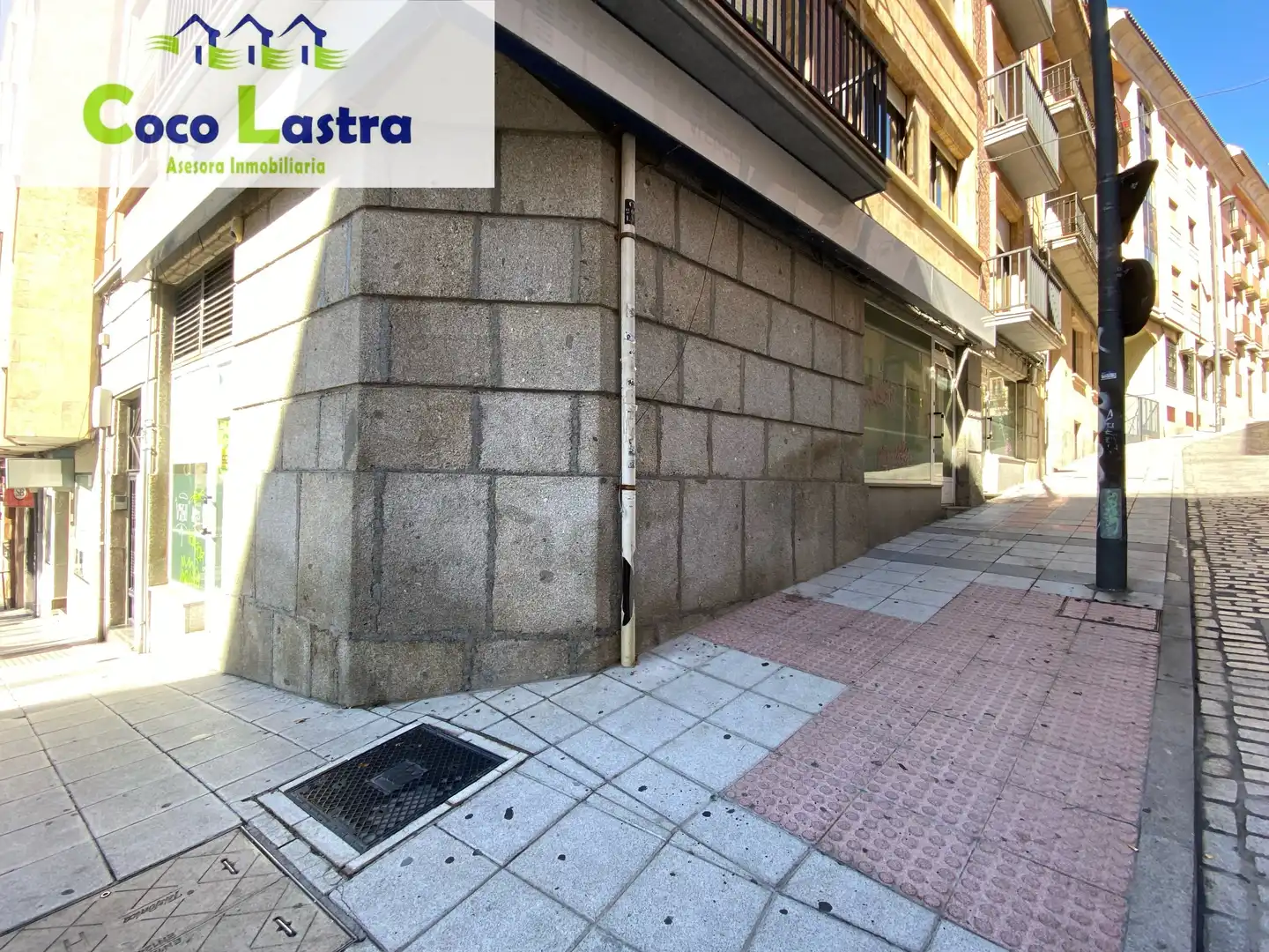 Commercial properties for rent in Calle Bretón, 7, San Esteban - San Cristóbal