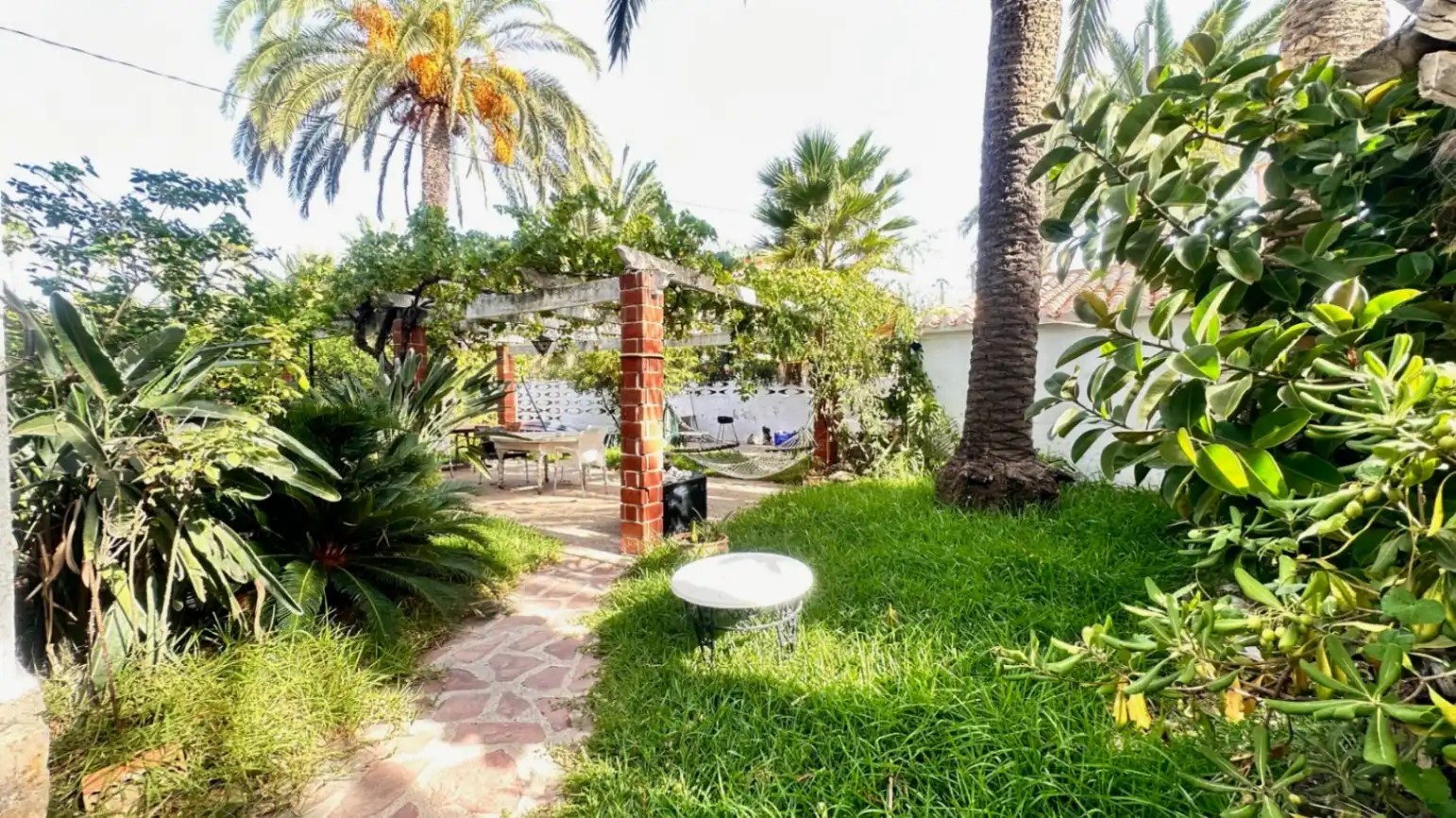 Detached house with garden for sale in Las Marinas / Les Marines, imagen 19