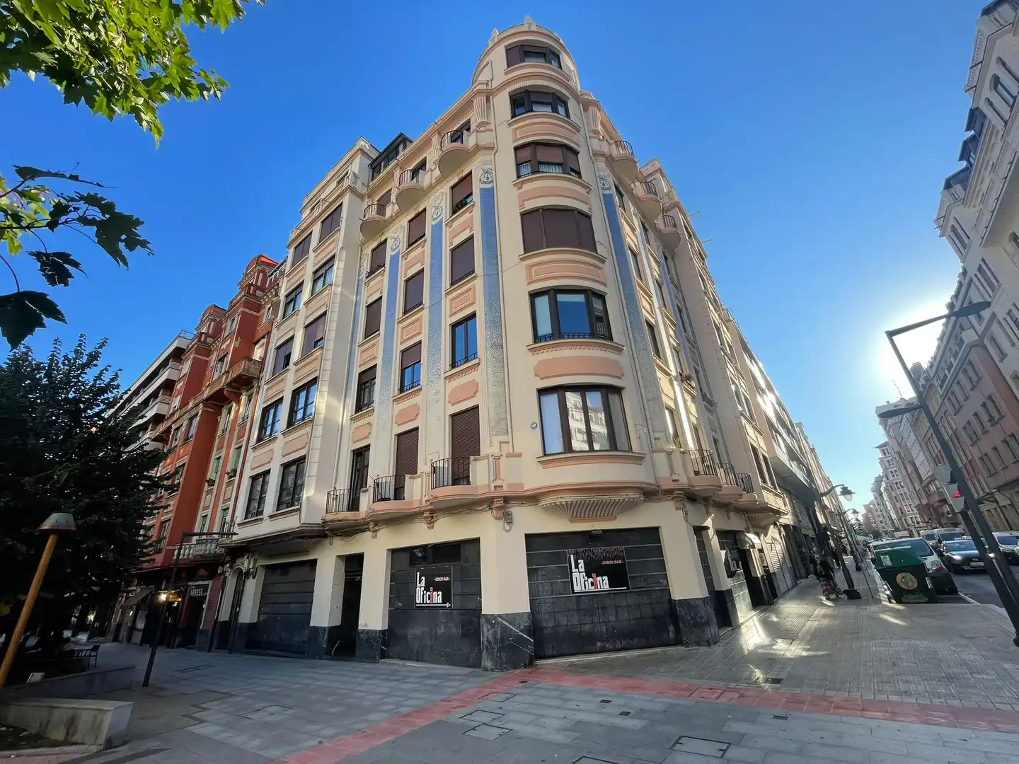 Calle María Díaz de Haro, Indautxu, Bilbao 