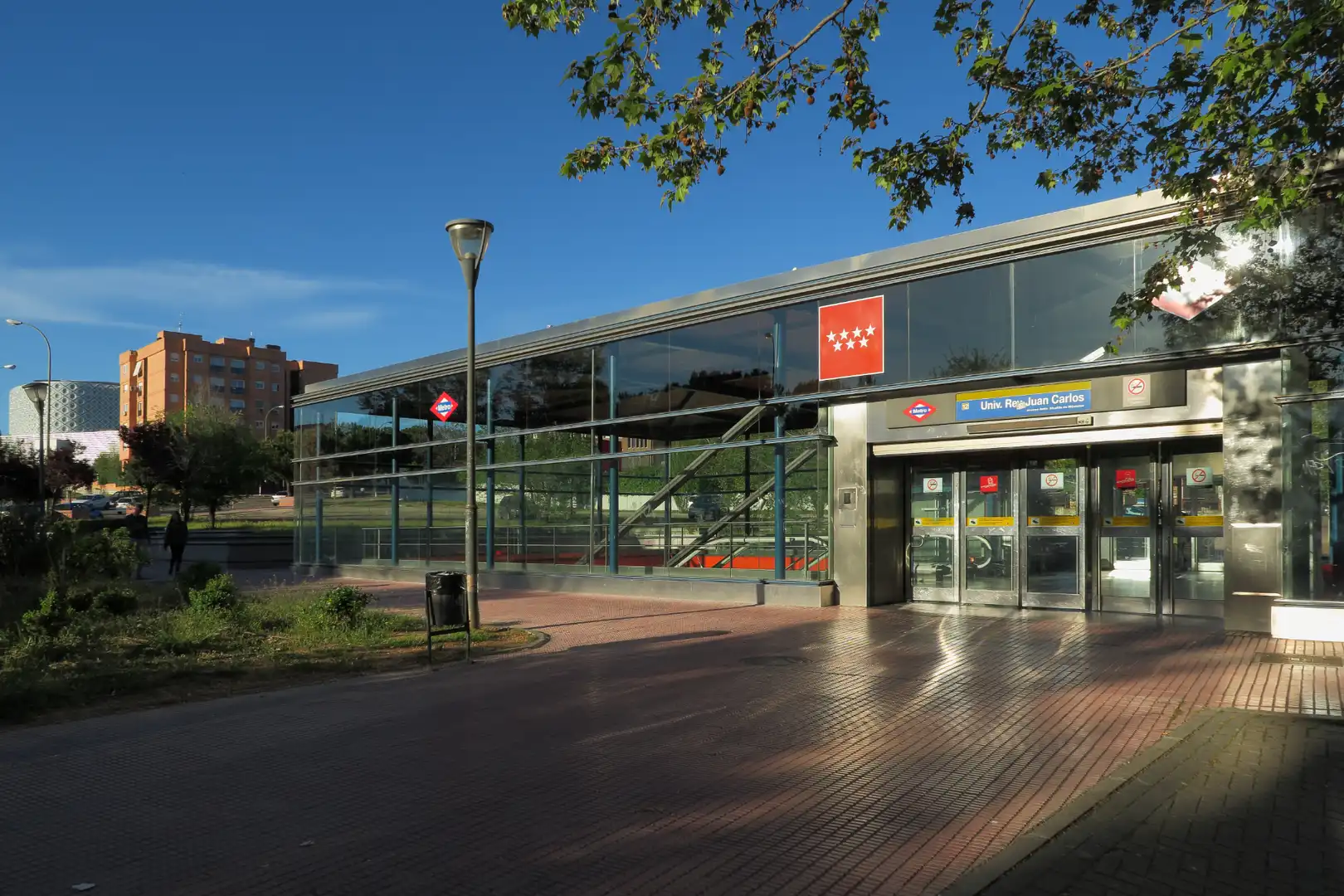 Exterior view of Houses for sale in Móstoles  with Air Conditioner, Heating and Terrace