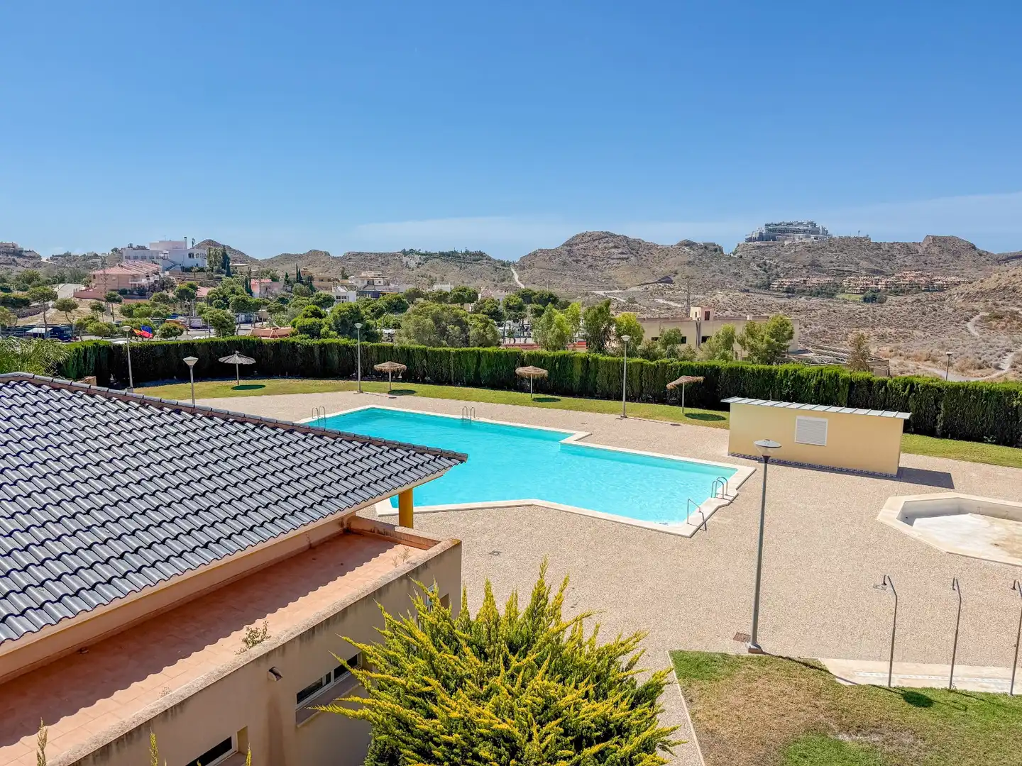 Piso con terraza en venta en Los Collados-Los Geraneos