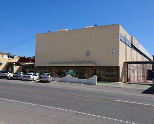Vista exterior de Nau industrial en venda en Villajoyosa / La Vila Joiosa