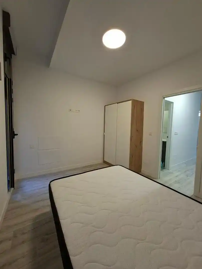 Habitación de Apartamento de alquiler en Valladolid con Amueblado