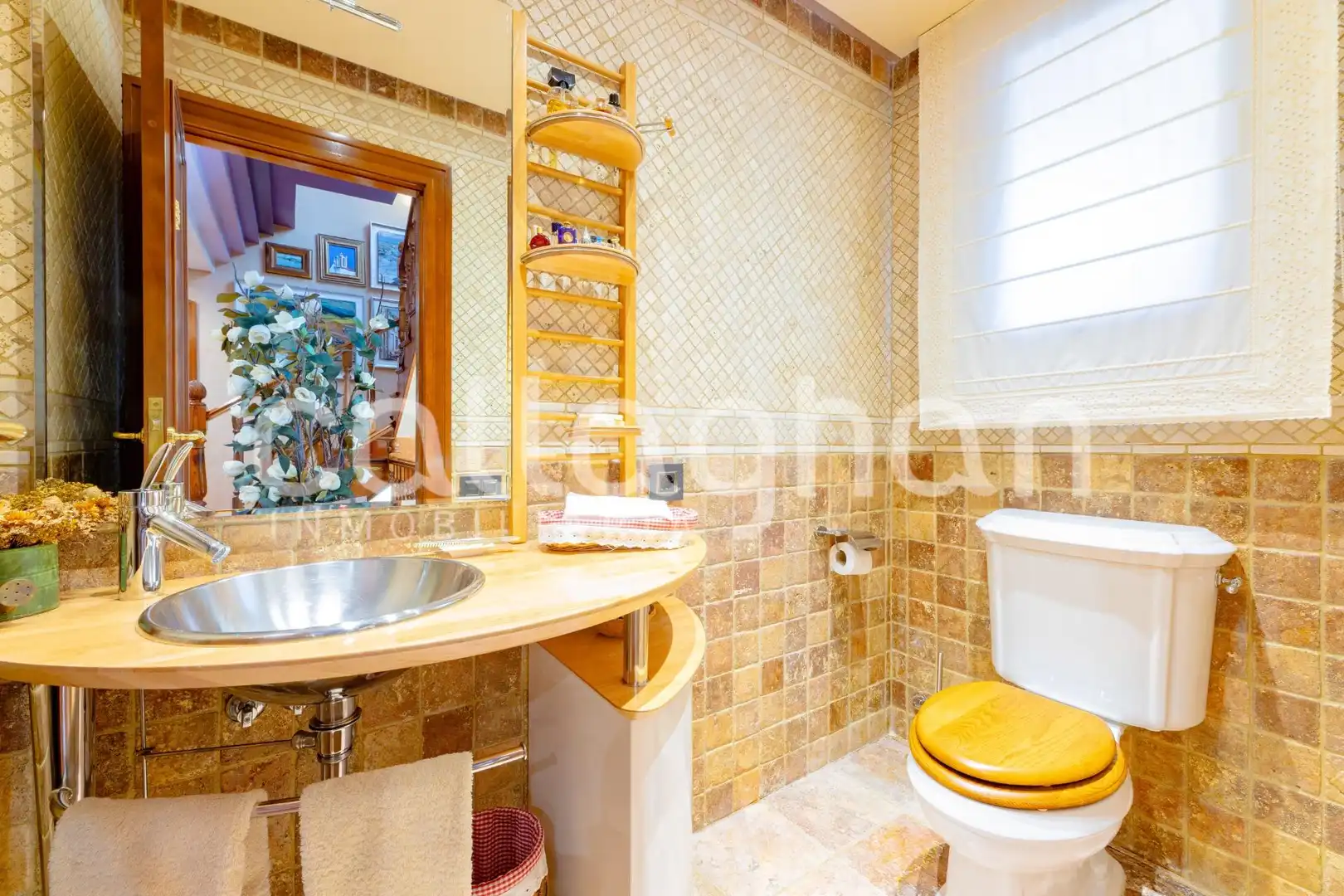 Chalet con terraza en venta en Paseo PORTA COELI, imagen 34