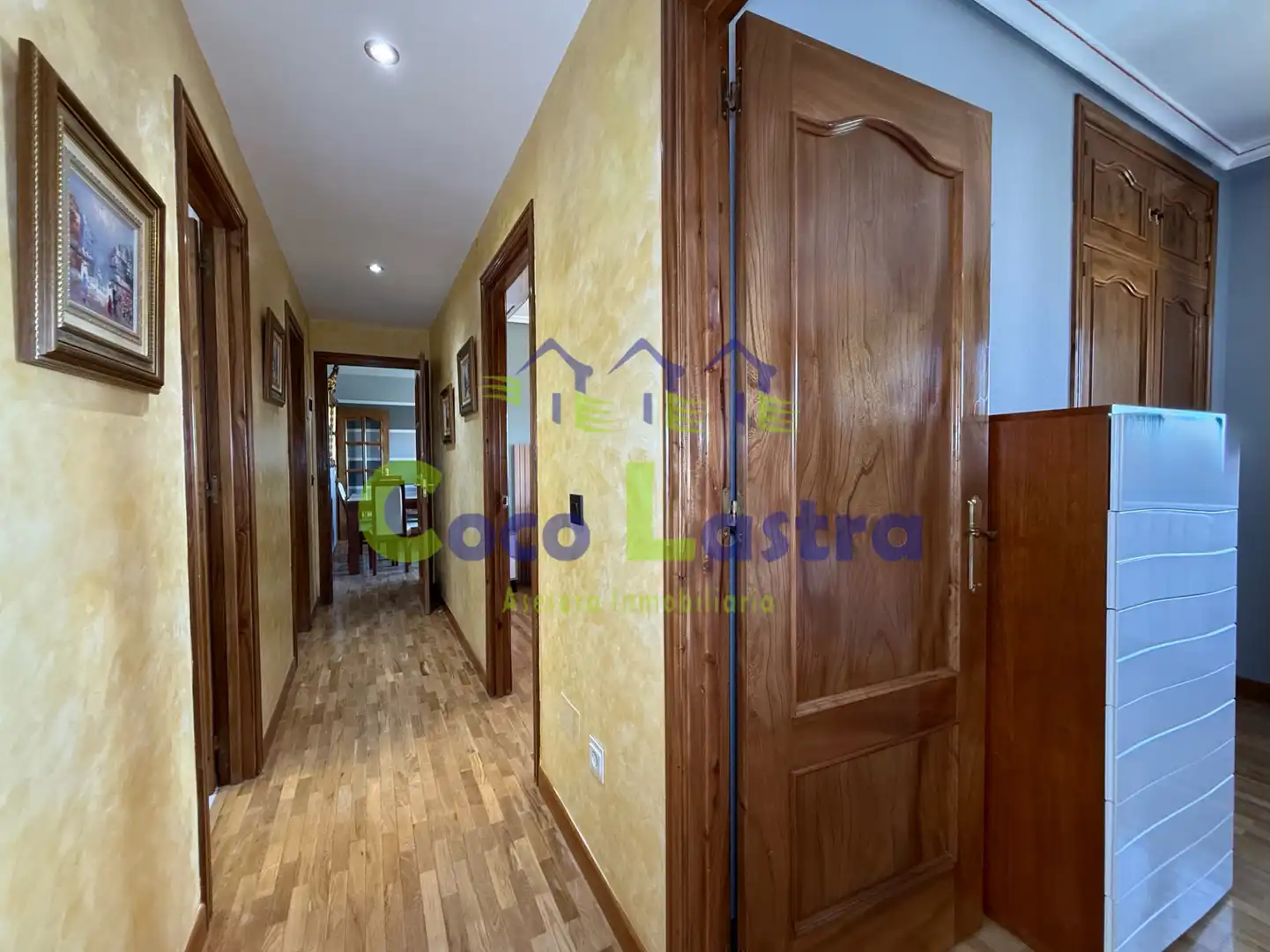 Piso en venta en Salamanca con Aire acondicionado, Calefacción y Parquet