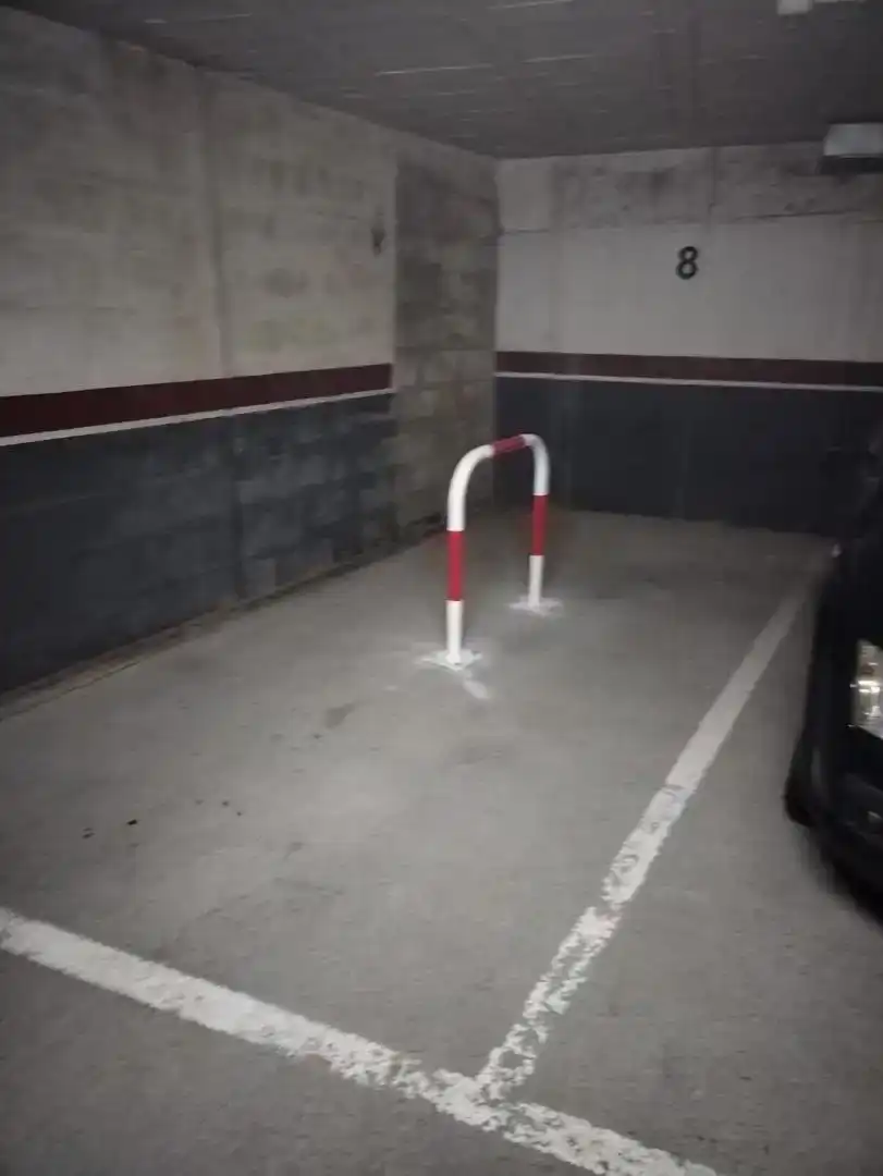 Parkplatz von Garage zur Miete in Vigo 