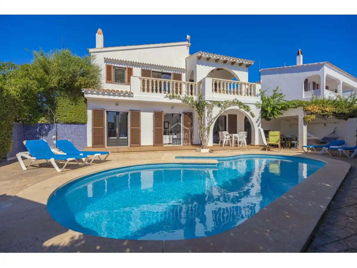 Villa avec piscine à vendre à Port d'Addaia