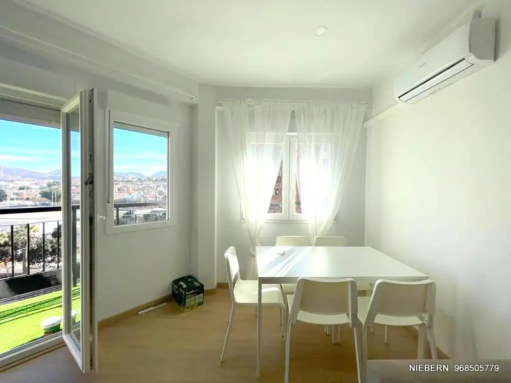 Appartamento con terrazza in affitto a Calle Lope de Rueda, imagen 10
