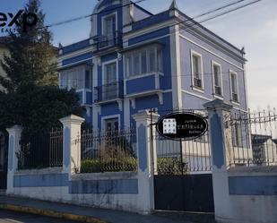 Exterior view of Country house for sale in Trabada  with Heating, Private garden and Balcony