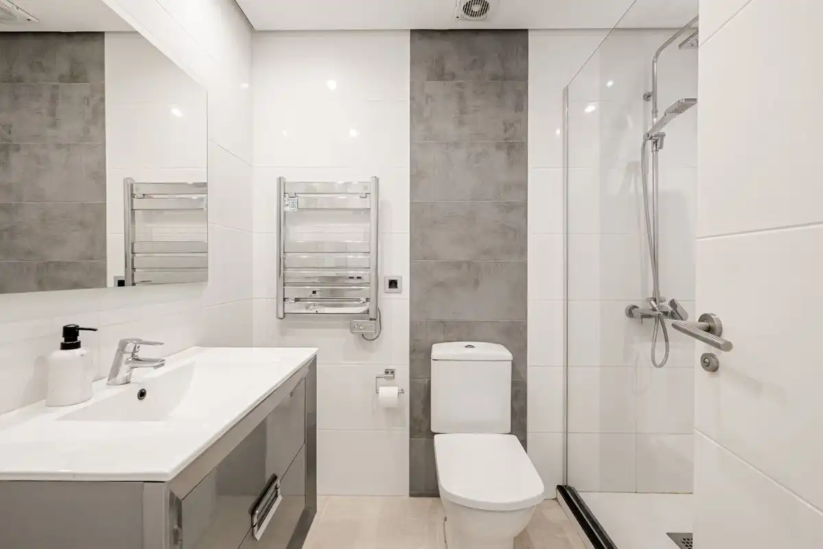 Apartament amb piscina en venda a Casares pueblo, imagen 14
