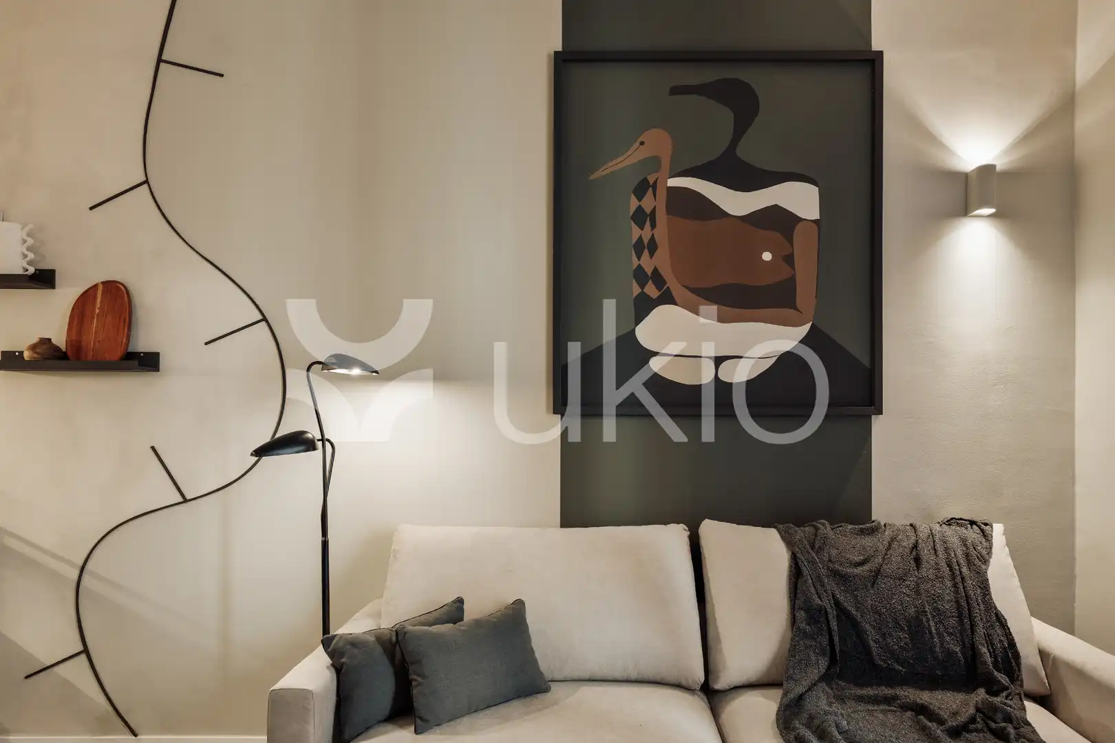 Apartamento en alquiler en Carrer de Martínez de la Rosa, imagen 8