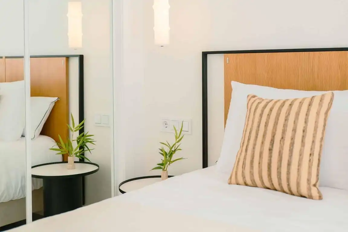 Habitación de Apartamento en venta en Rojales con Terraza y Piscina comunitaria