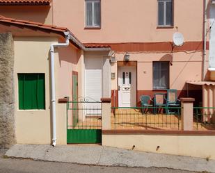 Vista exterior de Casa o xalet en venda en A Pobra do Caramiñal amb Terrassa