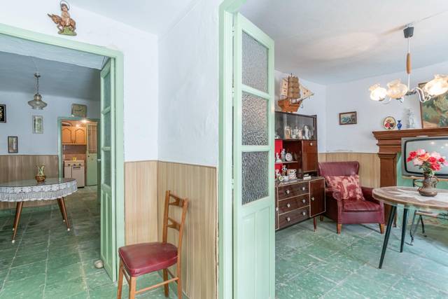 Casa-chalet en Venta en Calle BAJA (CASTILLO) en Chimeneas