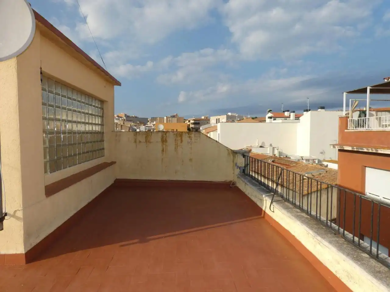 Terraza de Piso en venta en Sant Feliu de Guíxols con Aire acondicionado, Calefacción y Parquet