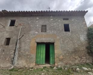 Exterior view of Single-family semi-detached for sale in Sant Mori