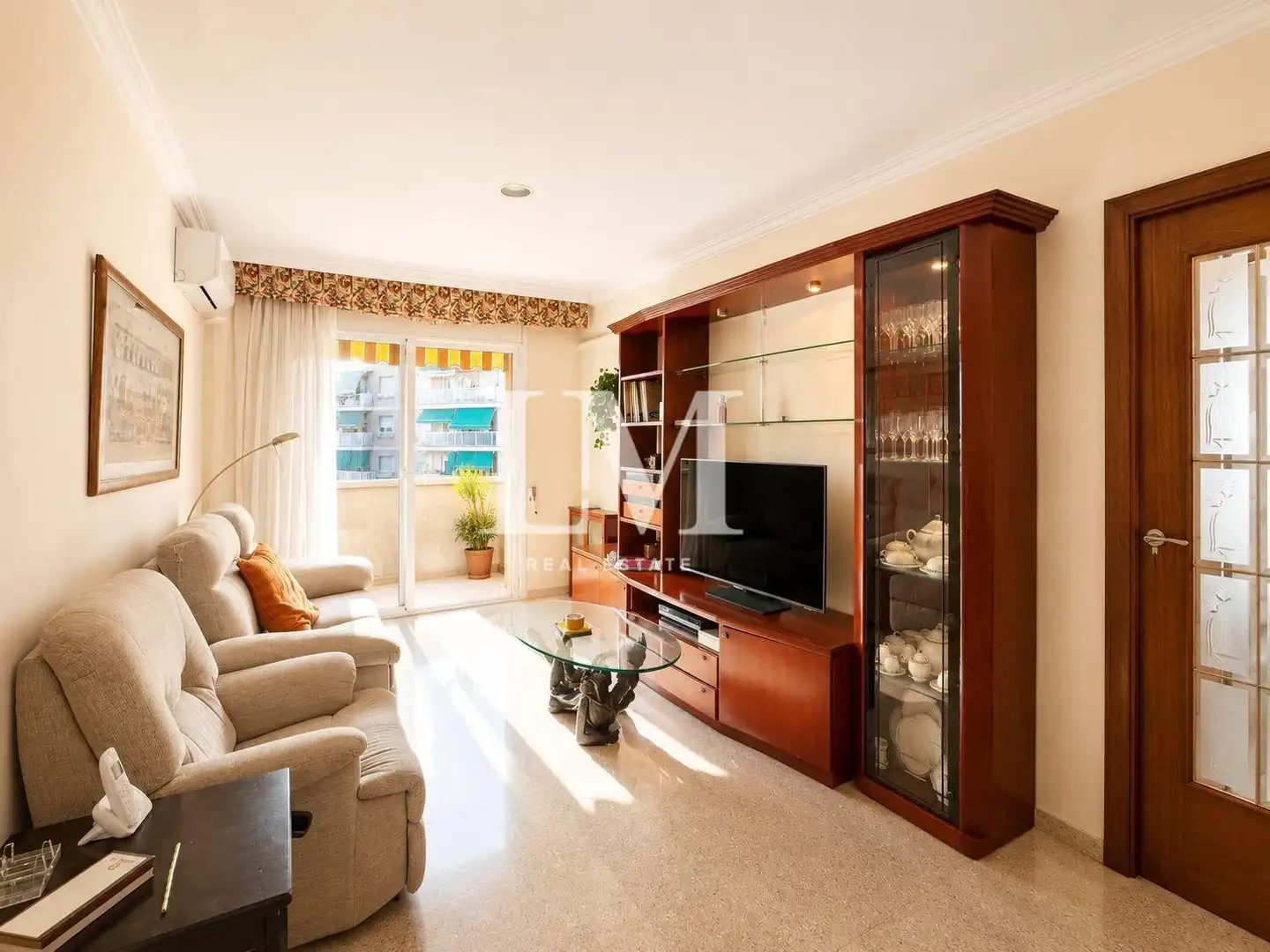 Apartamento con terraza en venta en MADRID