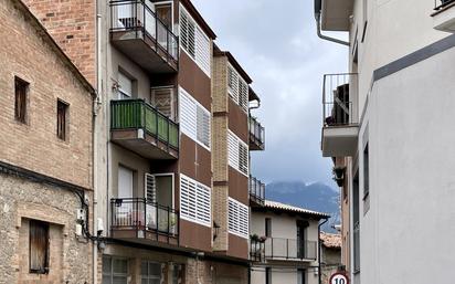 Exterior view of Flat for sale in Avià  with Balcony