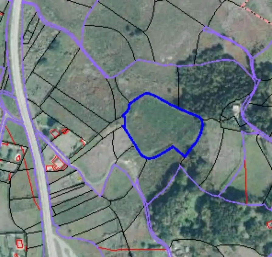 Rural land for sale in O PORTIÑO 56, imagen 7