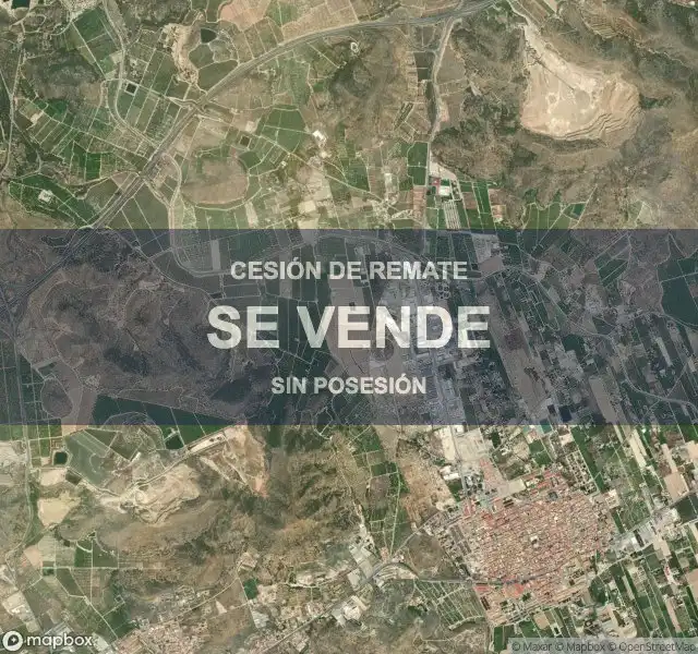 Piso en venta en Santomera