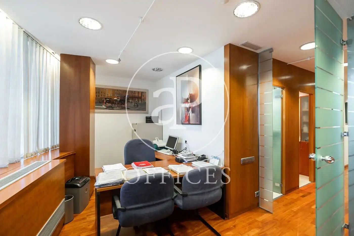 Oficina en venta en Barcelona con Aire acondicionado y Calefacción