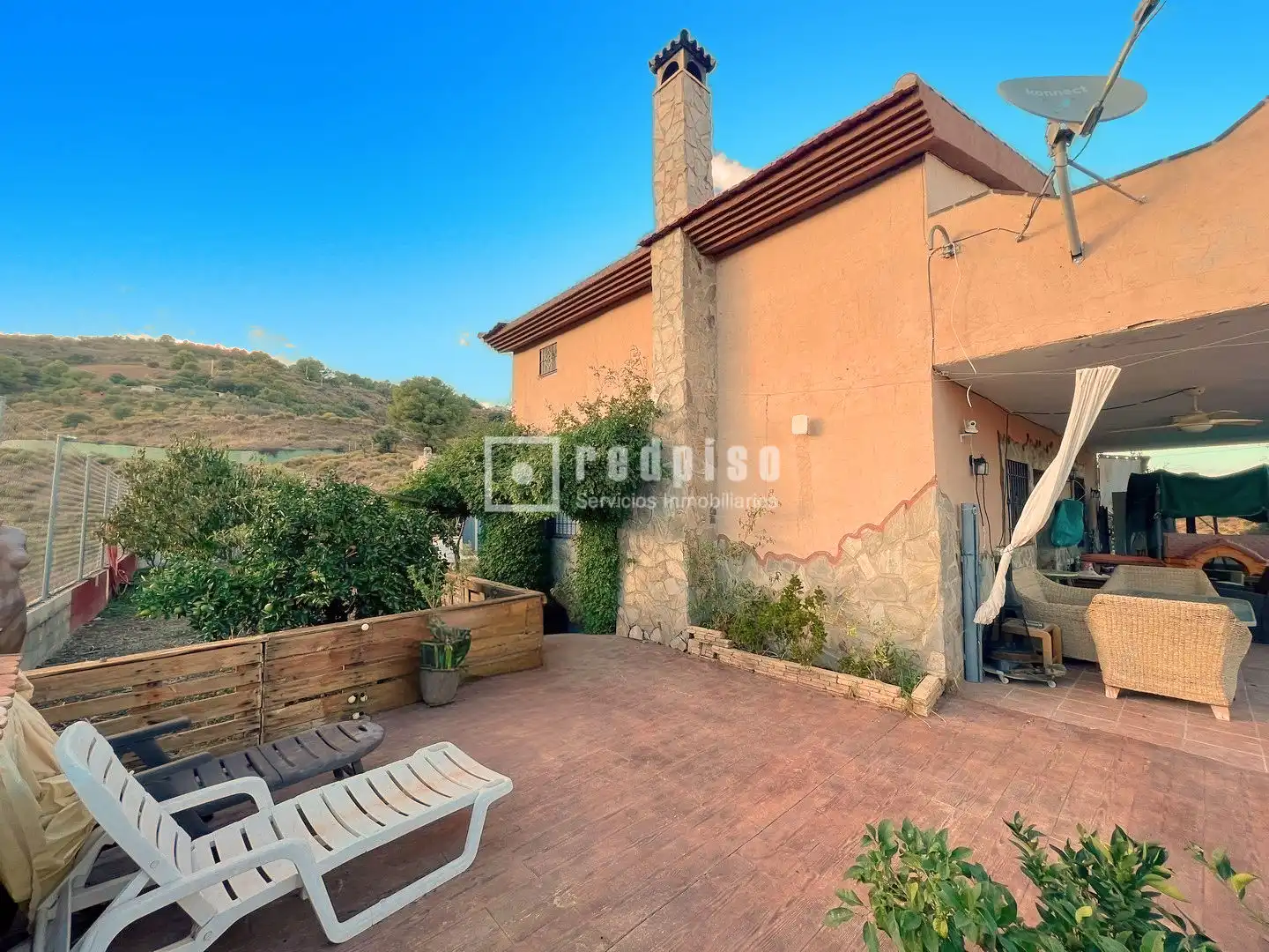 Chalet con piscina en venta en Diseminados, imagen 12