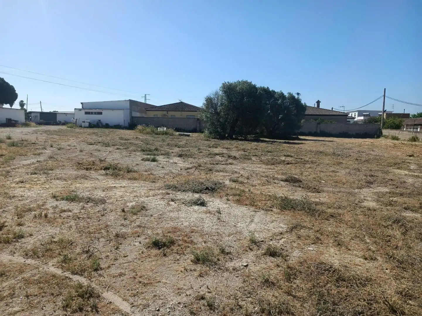 Finca rústica en venta en El Puerto de Santa María con Aire acondicionado y Jardín privado
