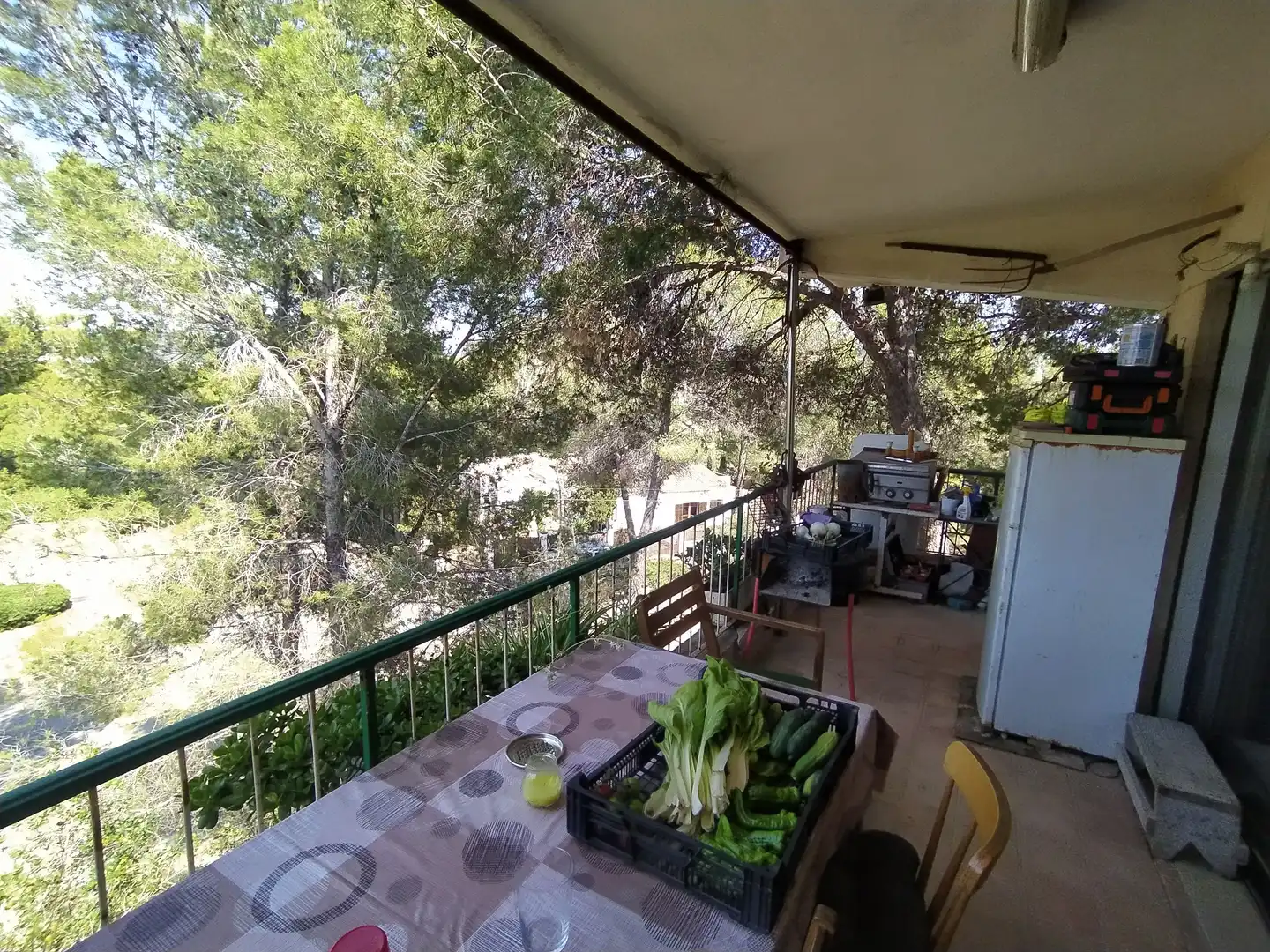 Terrace of Houses for sale in Calvià  with Air Conditioner, Heating and Private garden