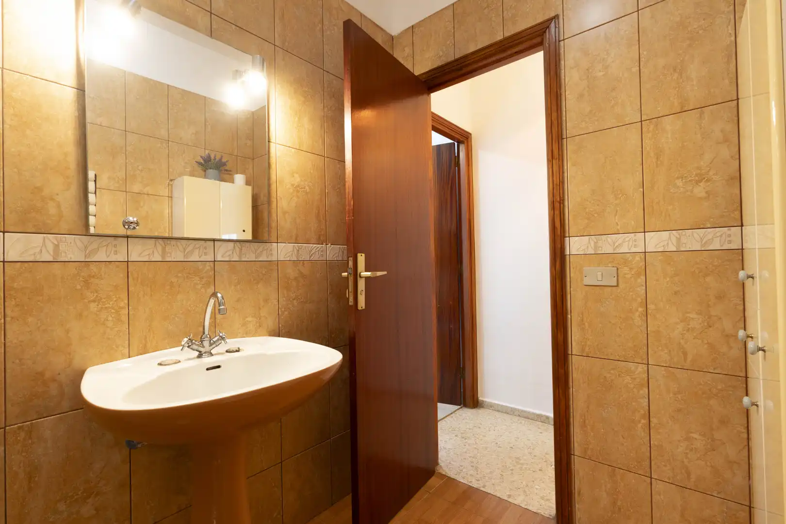 Baño de Piso en venta en Los Realejos con Amueblado y Balcón