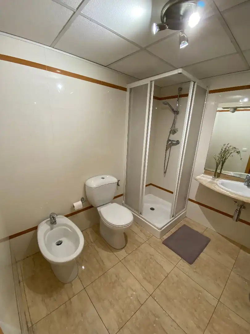 Bathroom of Apartments for sale in Tarragona  with Air Conditioner, Heating and Private garden