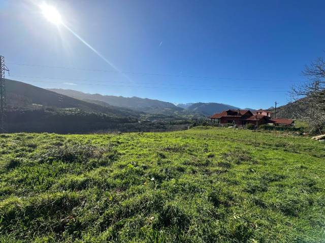 Terreno residencial en Venta en Peñamellera Baja - narganes en Peñamellera Baja