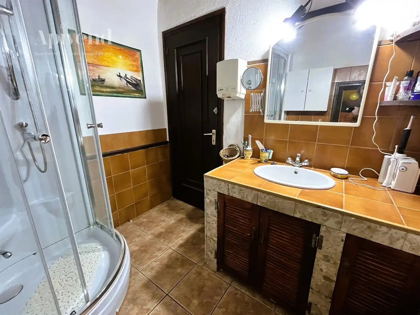 Bany de Casa o xalet en venda en Biure amb Traster